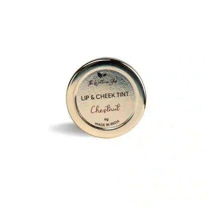 The Wellness Shop Lip & Cheek Tint (Chestnut) Lip Balm - buy in USA, Australia, Canada