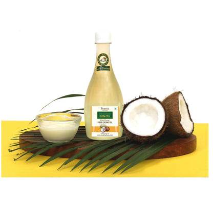 Healthy Fibres Virgin Coconut Oil