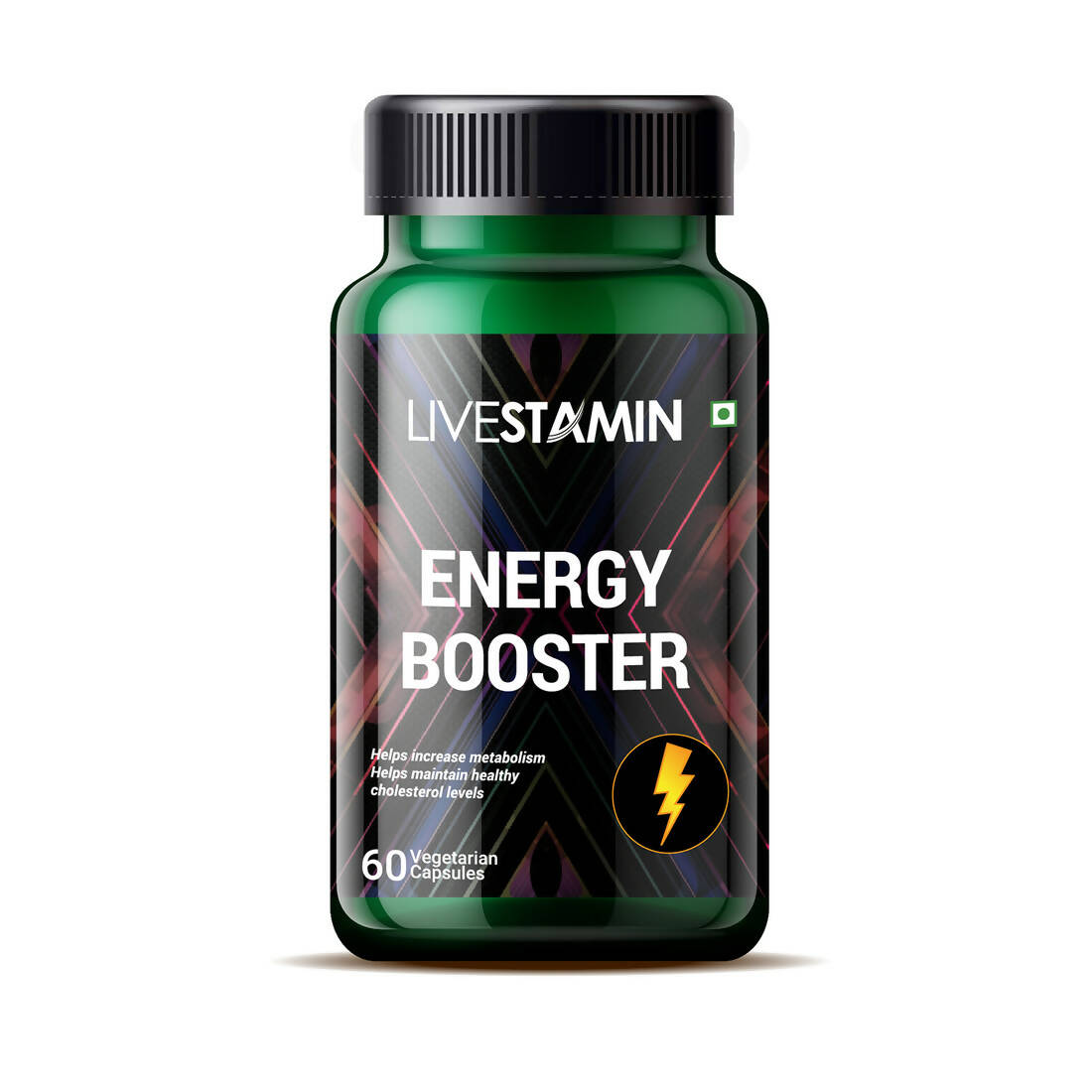 Livestamin Energy Booster Capsules -  usa australia canada 