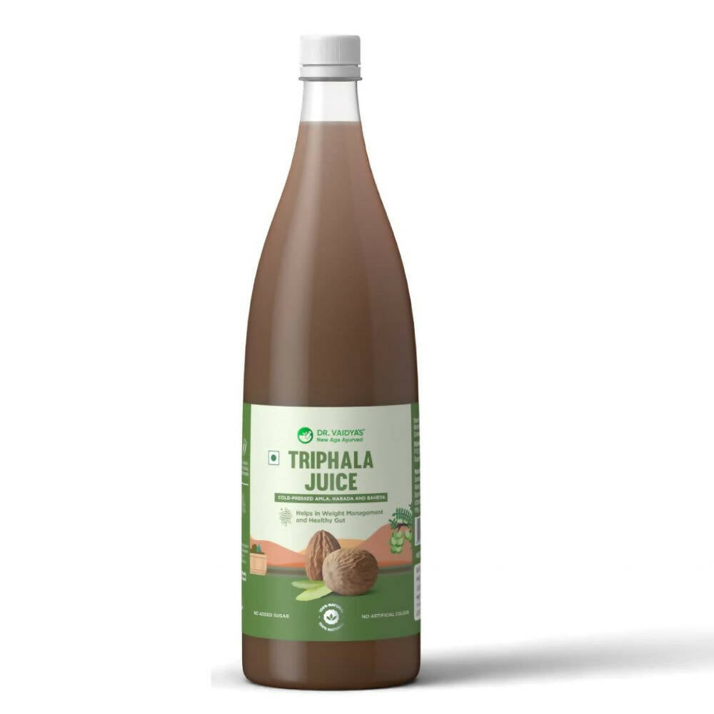 Dr. Vaidya's Triphala Juice - usa canada australia