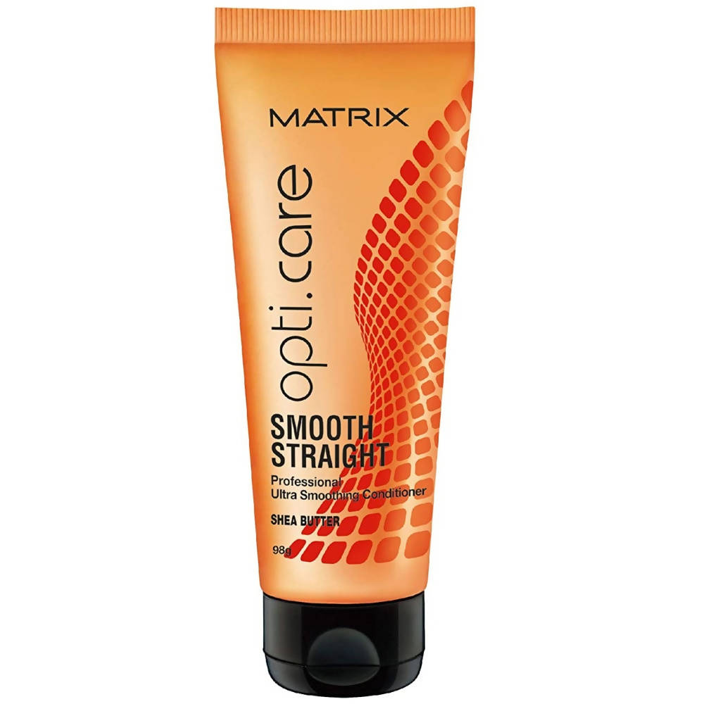 Matrix Opti. Care Smooth Straight Professional Ultra Smoothing Combo