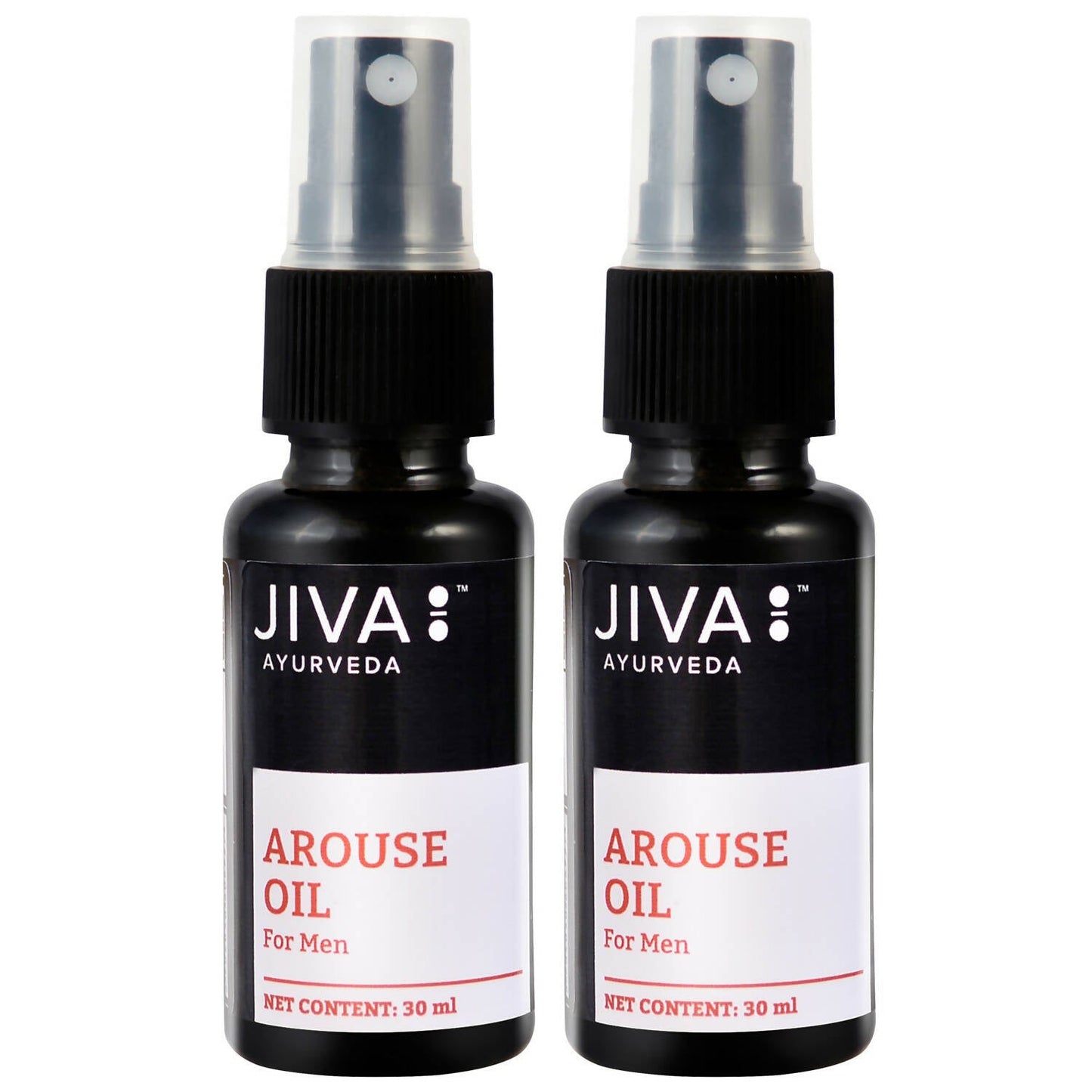 Jiva Ayurveda Arouse Oil - usa canada australia