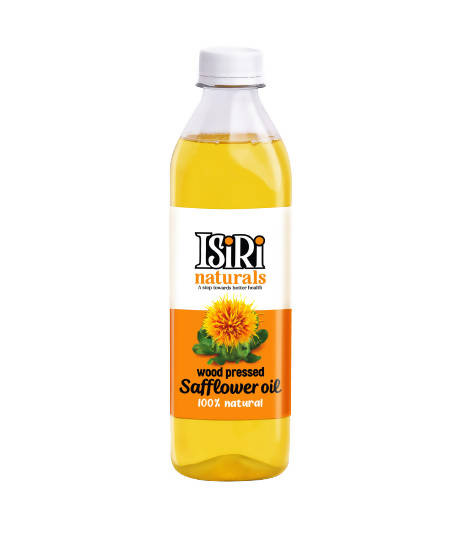 Isiri Wood Pressed Safflower Oil - BUDNE