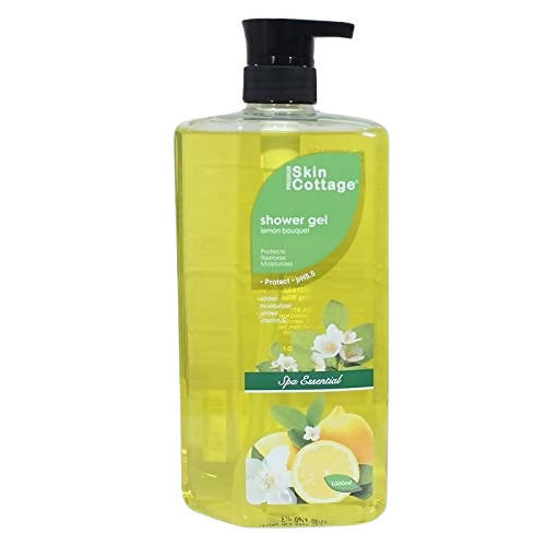 Skin Cottage Shower Gel Lemon Bouquet