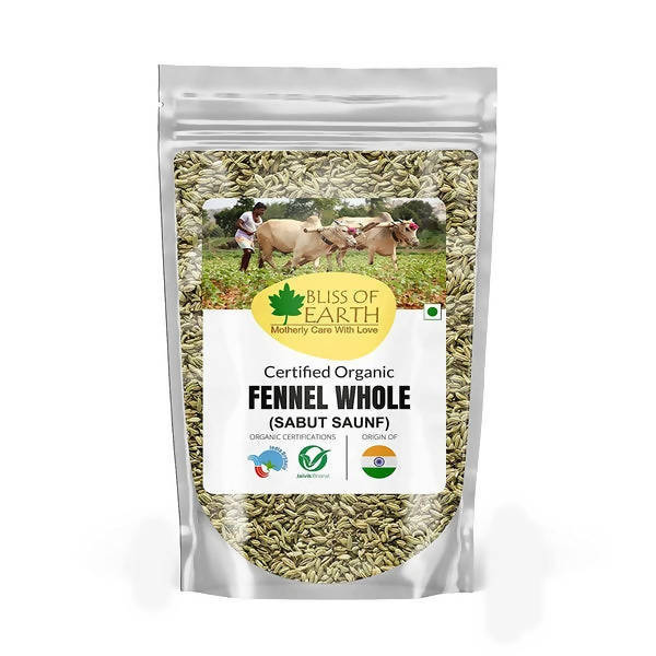 Bliss of earth Fennel Whole (Saunf) - buy in USA, Australia, Canada