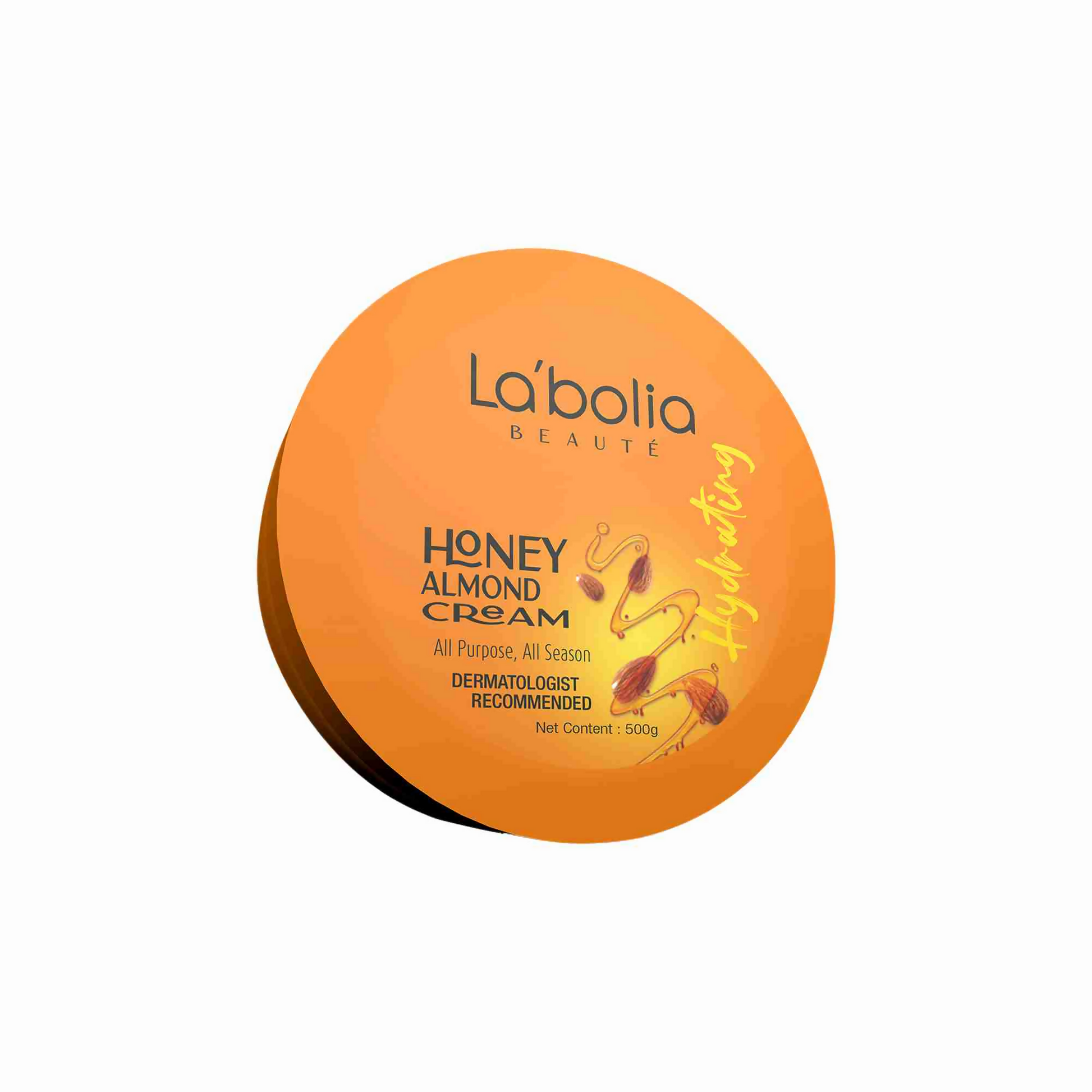 Labolia Beaute Honey Almond Cream
