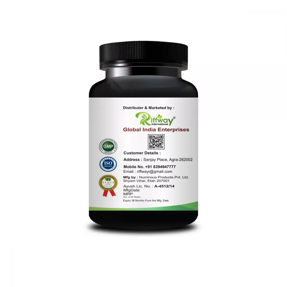 Riffway Noni Natures Super Food Capsules