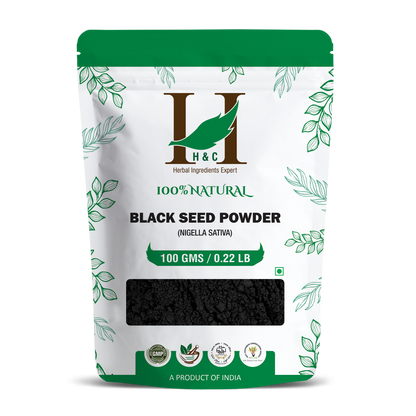H&C Herbal Black Seed Powder - buy in USA, Australia, Canada