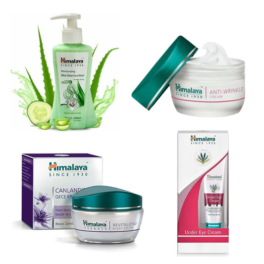 Himalaya Herbals Ageless Beauty Essential Kit - 220ML