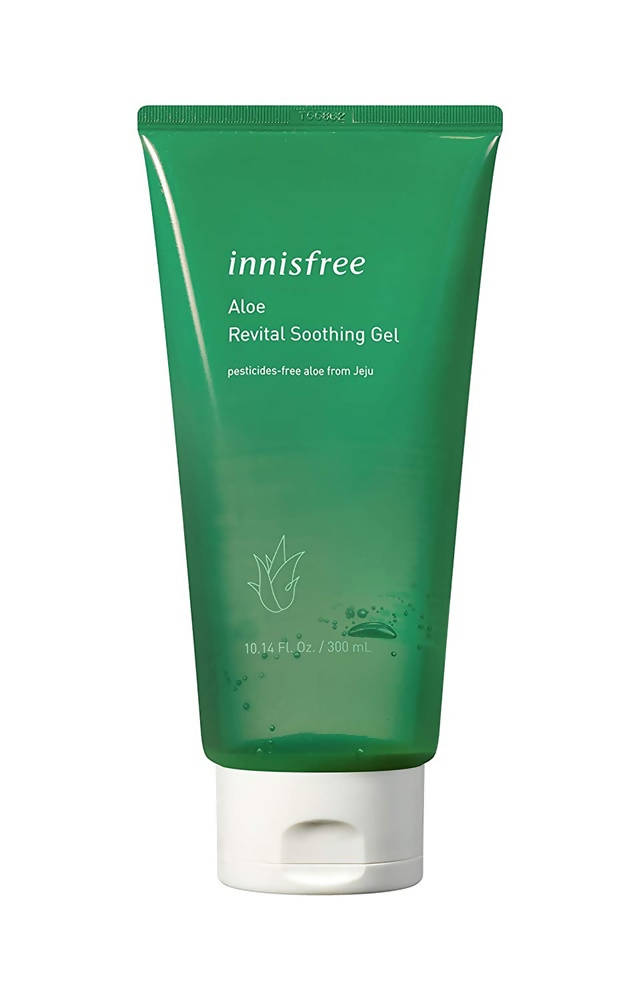 Innisfree Aloe Revital Soothing Gel