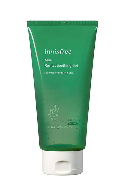 Innisfree Aloe Revital Soothing Gel