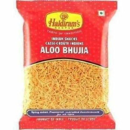 Haldirams Namkeen - Aloo Bhujia