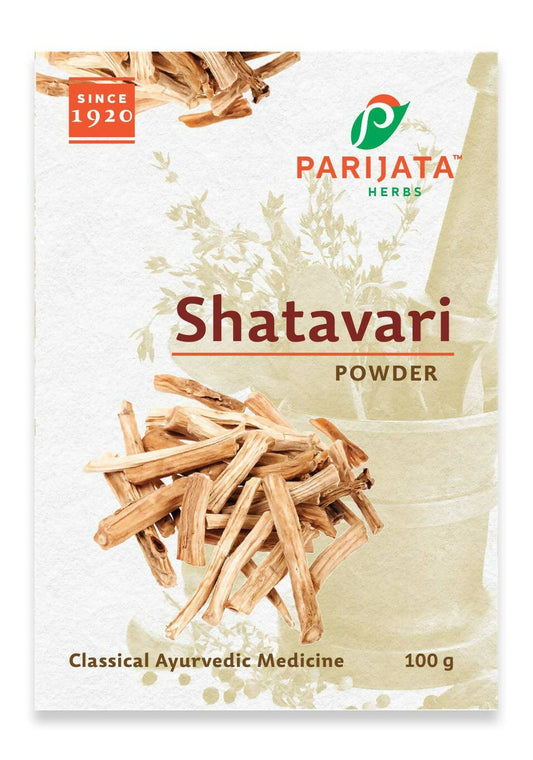 Parijata Herbs Shatavari Powder - BUDEN