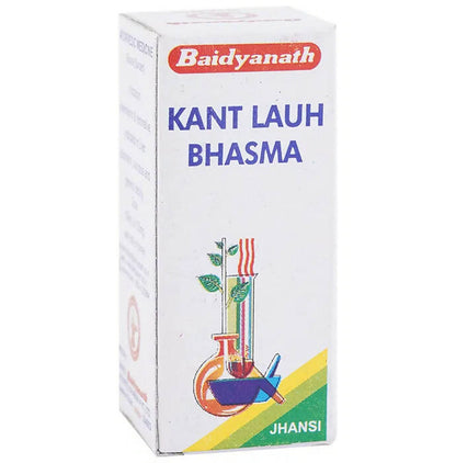 Baidyanath Jhansi Kant Lauh Bhasma