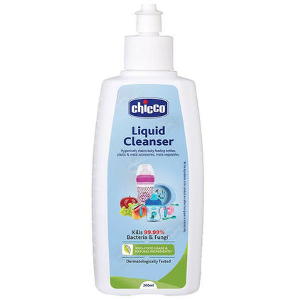 Chicco Liquid Cleanser - usa canada australia