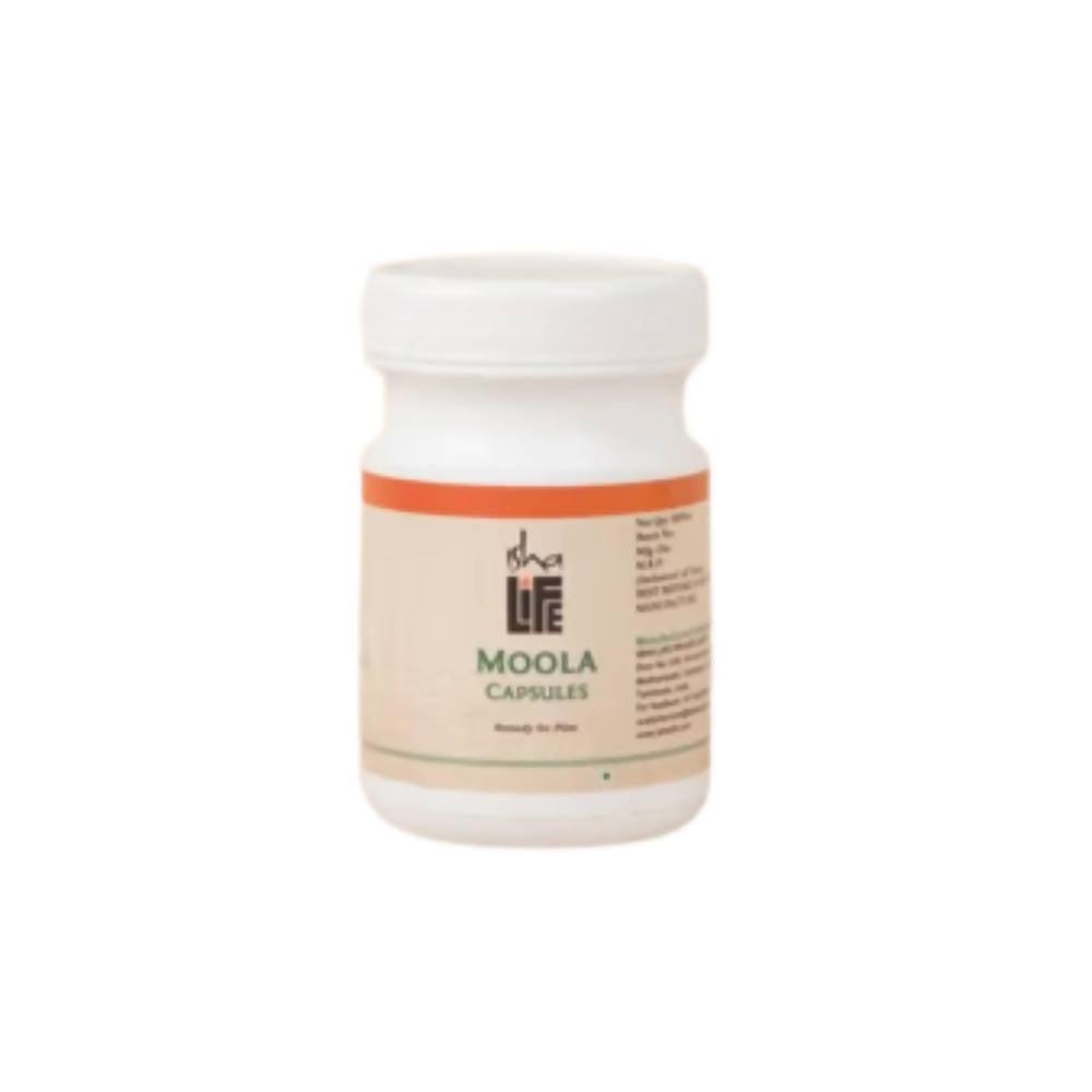 Isha Life Moola Chooranam Capsules - buy in USA, Australia, Canada