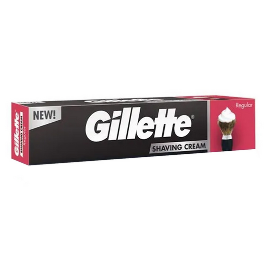 Gillette Regular Shaving Cream - BUDNE