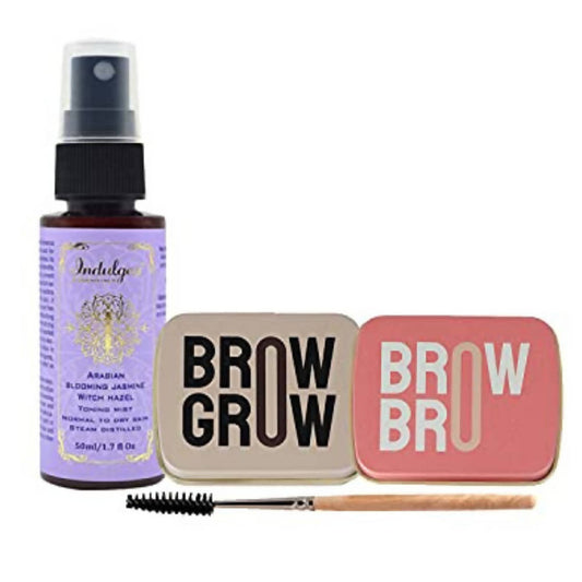 Indulgeo Essentials Ultimate Brow Care Combo