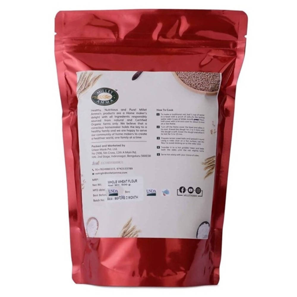 Millet Amma Organic Jowar Flour