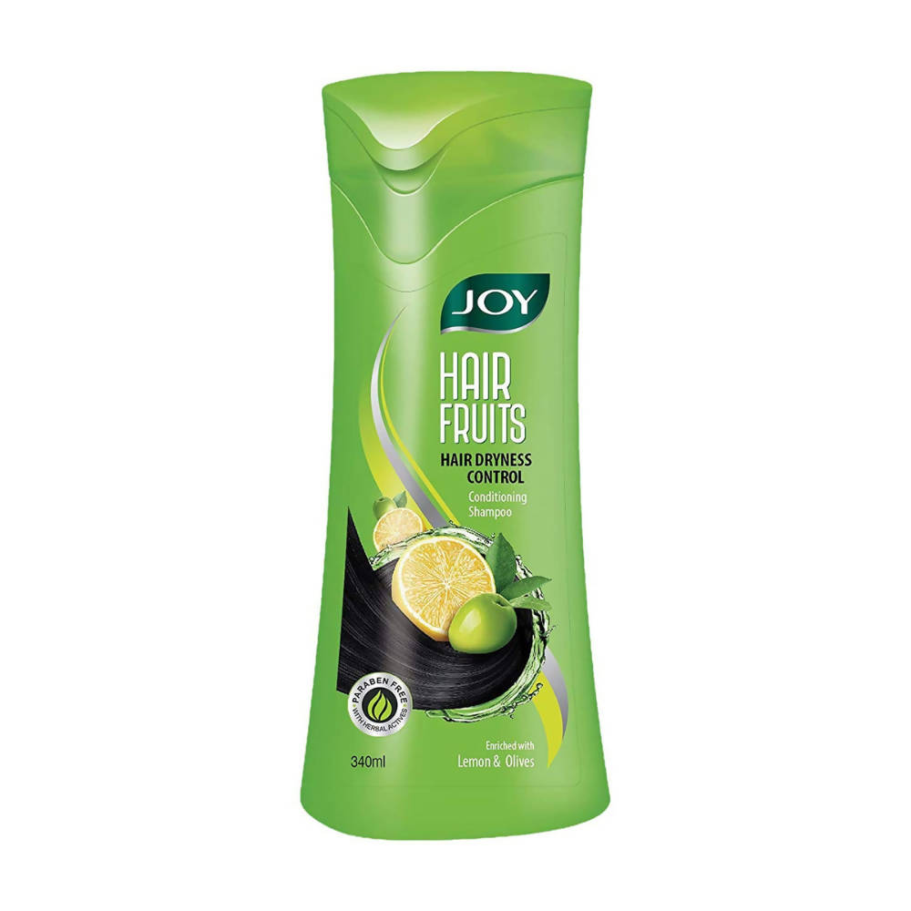 Joy Hair Fruits Hair Dryness Control Conditioning Shampoo -  buy in usa canada australia