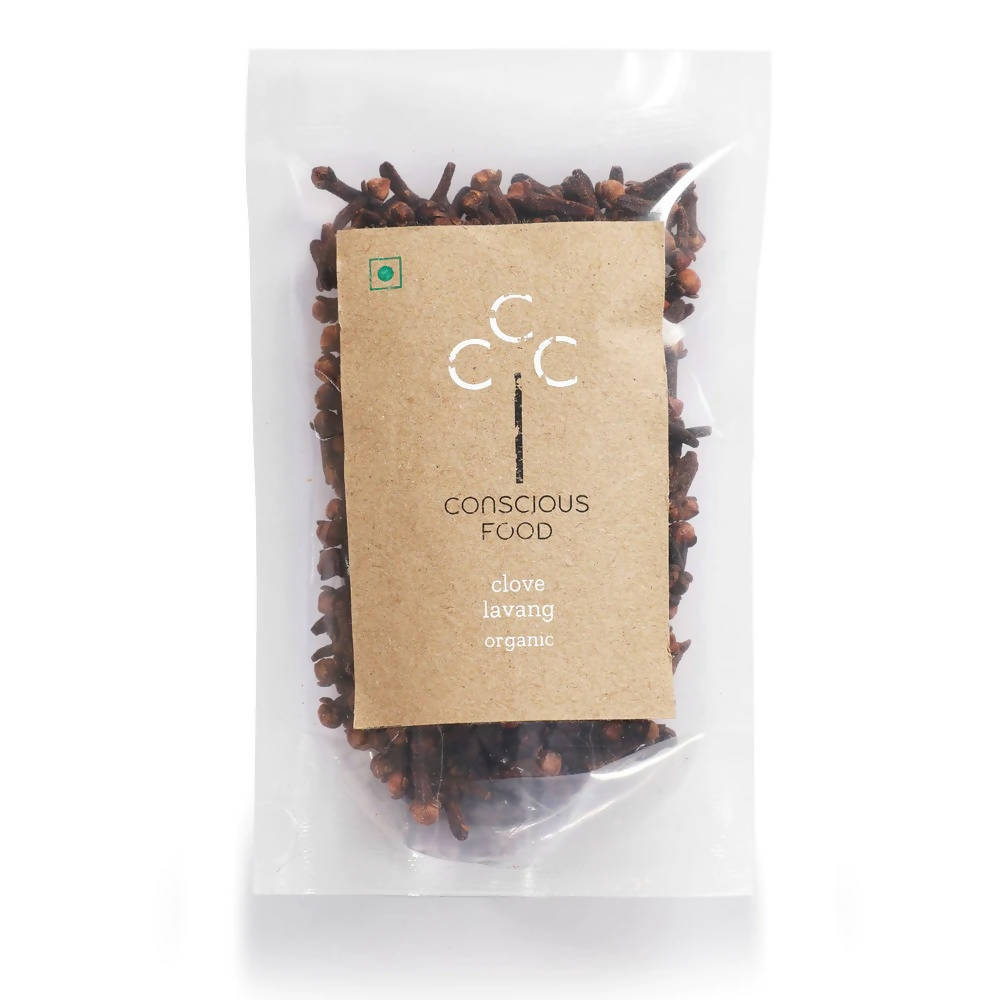 Conscious Food Organic Clove (Lavang)