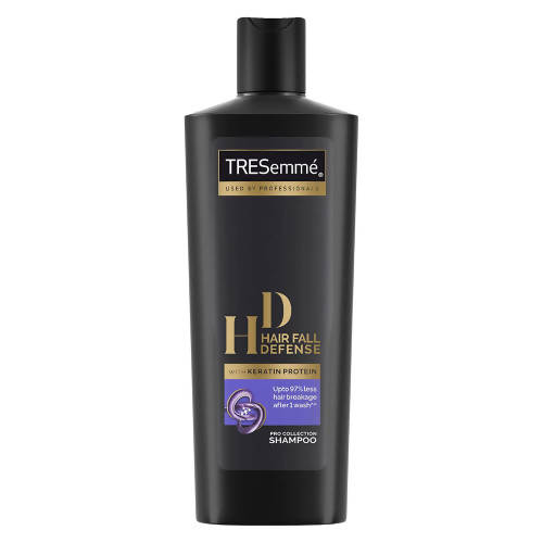 TRESemme HD Hair Fall Defense Shampoo