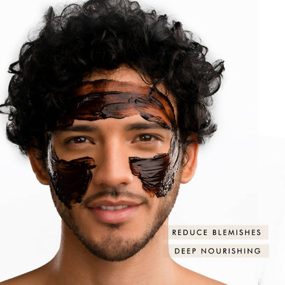 mCaffeine Naked & Rich Choco Face Mask