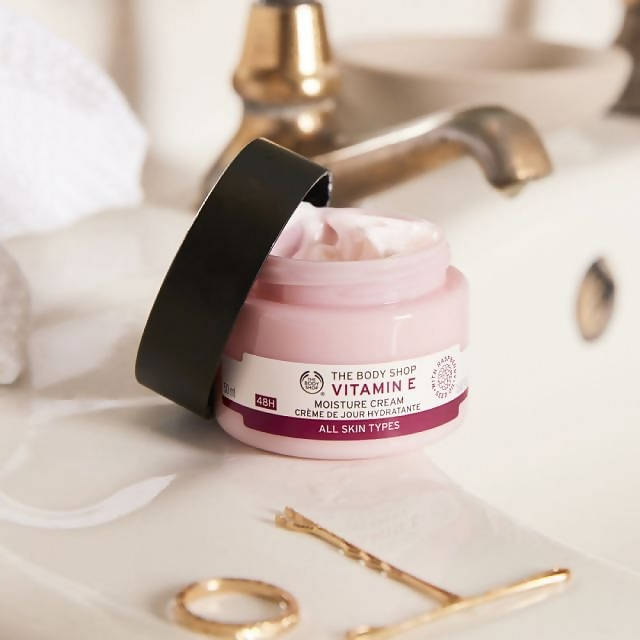 The Body Shop Vitamin E Moisture Day Cream