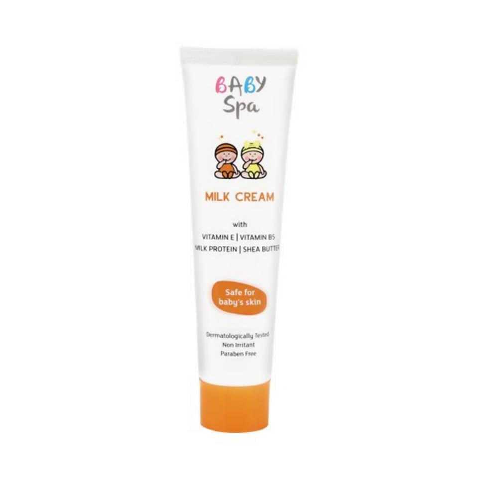 Modicare Baby Spa Milk Cream