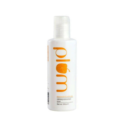 Plum Chamomile & White Tea Calming Antioxidant Toner - BUDNE