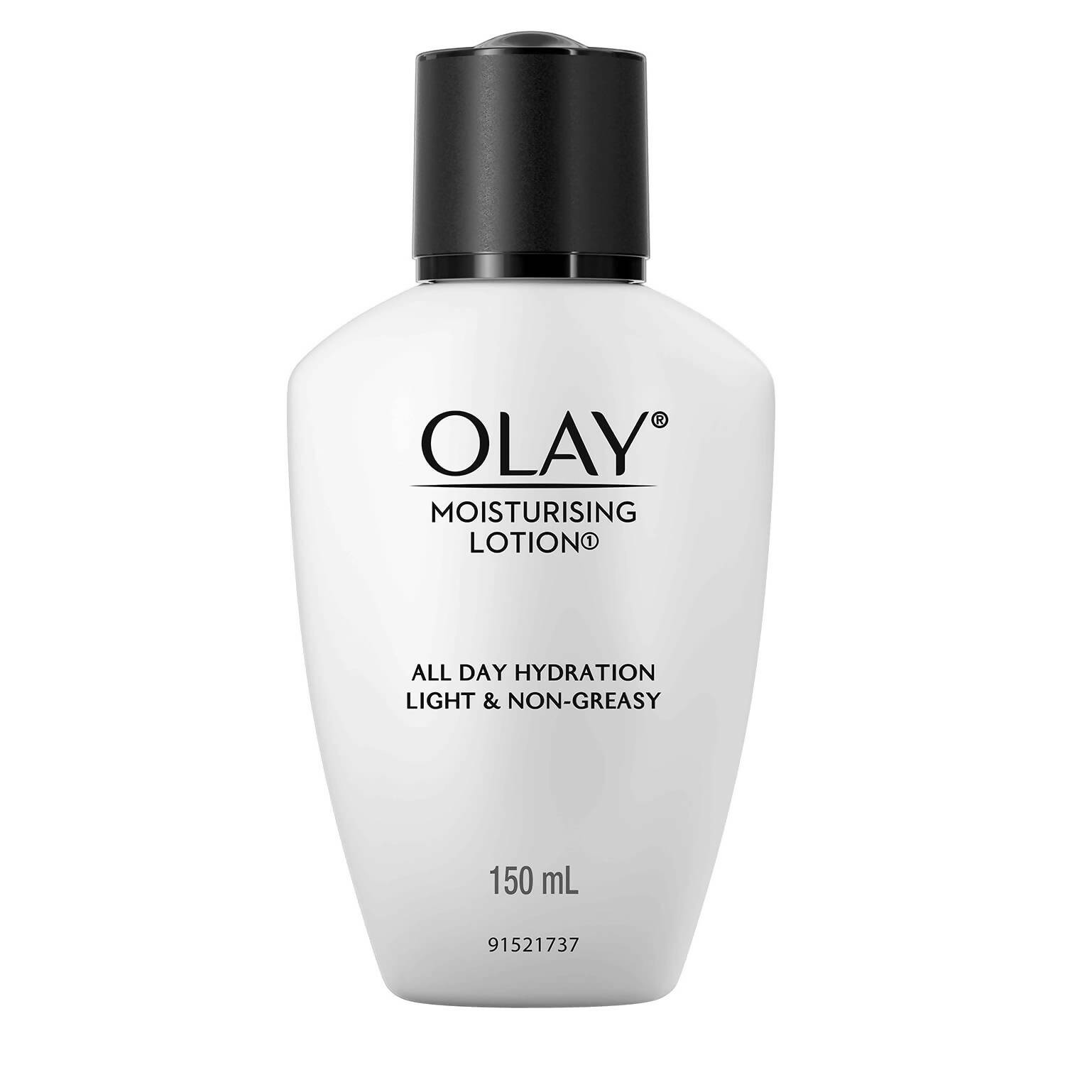 Olay Moisturising Lotion with Coconut, Caster Seed Oil, Glycerin - BUDNEN