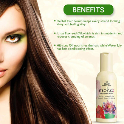 Moha Herbal Hair Serum