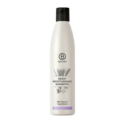 Brillare Heavy Moisturizing Shampoo - Buy in USA AUSTRALIA CANADA