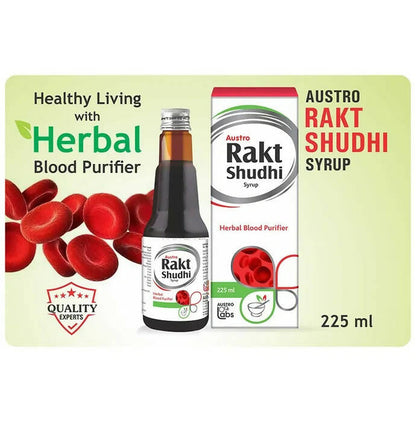 Austro Rakt Shudhi Syrup