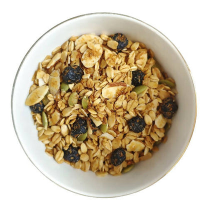 Thenibblebox Blueberry Blaze Granola