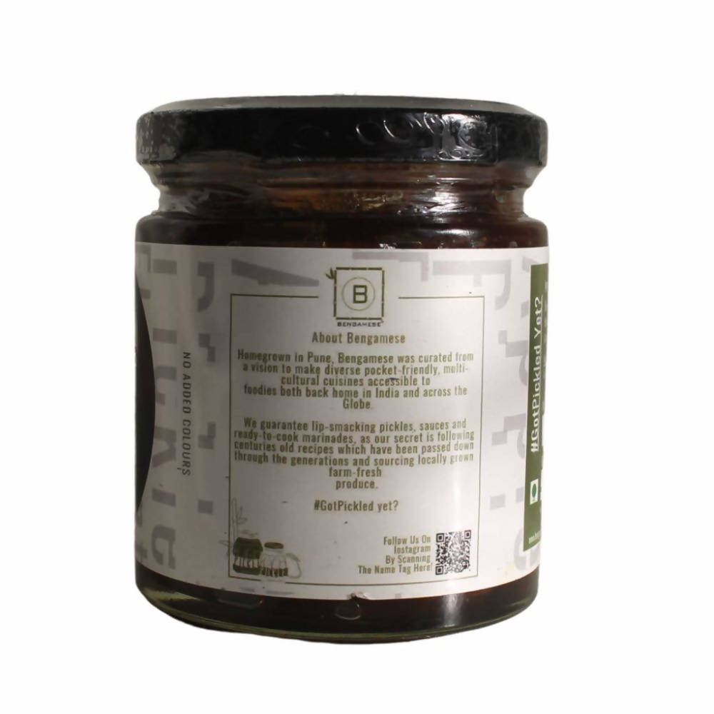 Bengamese Elephant Apple Pickle