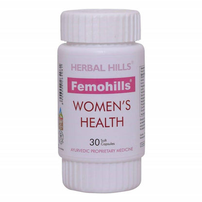 Herbal Hills Ayurveda Femohills Capsules