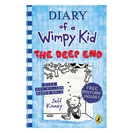 Diary Of A Wimpy Kid The Deep End -  buy in usa 