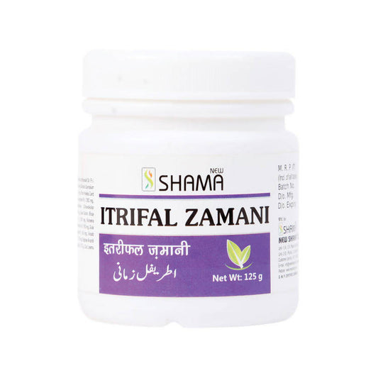 New Shama Itrifal Zamani - BUDEN