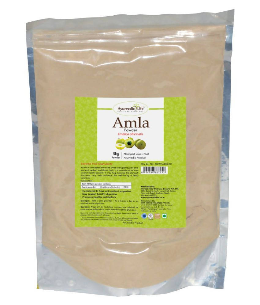 Ayurvedic Life Amla Powder