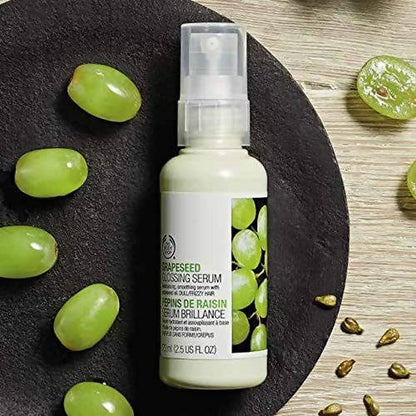 The Body Shop Grapeseed Glossing Serum