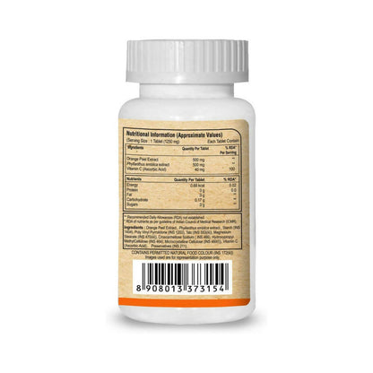 Pure Nutrition Vitamin C Tablets