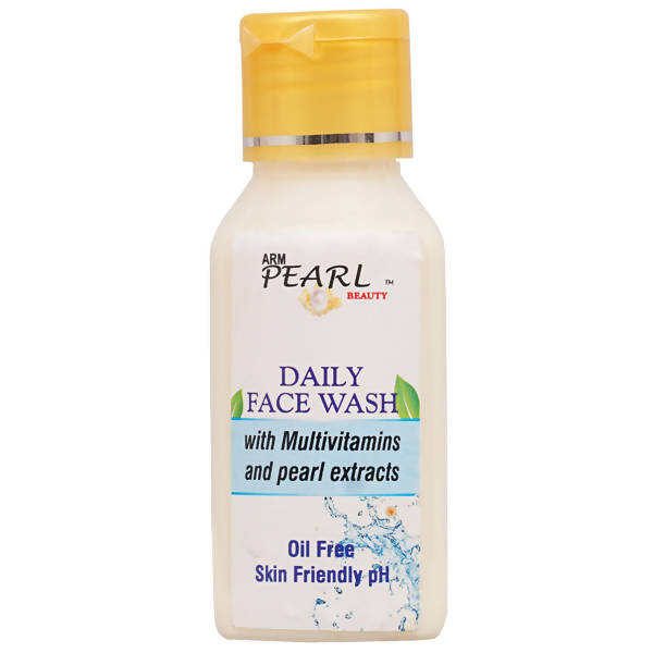 ARM Pearl Beauty Daily Face Wash -  buy in usa 