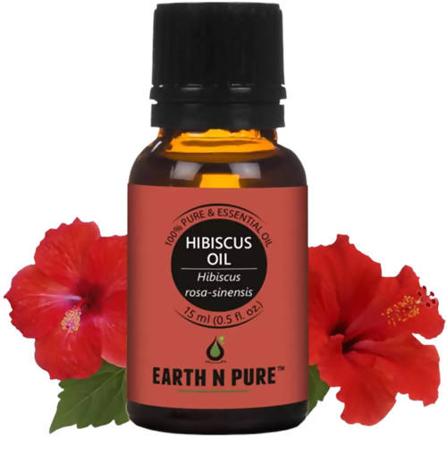 Earth N Pure Hibiscus Essential Oil