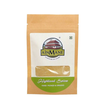 Ainmane Finely Ground Dry Ginger Powder -  USA, Australia, Canada 