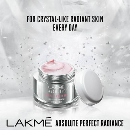 Lakme Absolute Perfect Radiance Skin Brightening Day Creme