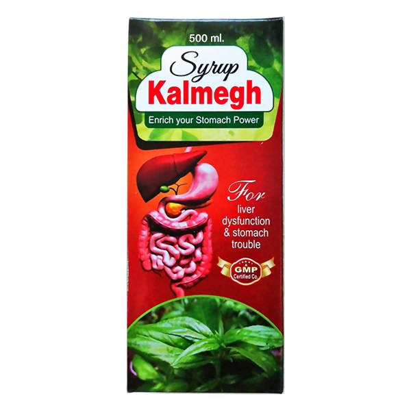 The American Homoeo Kalmegh Syrup