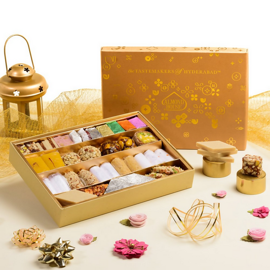 Almond House - Premium Assorted Sweets