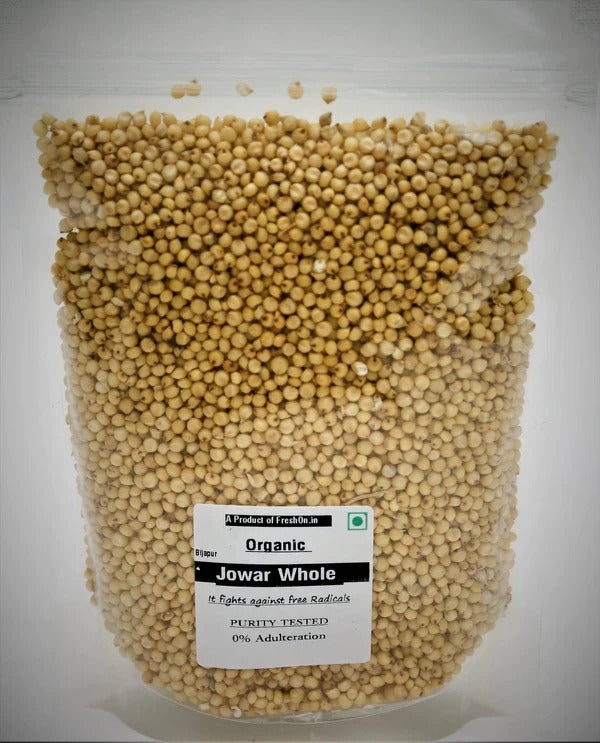 Freshon Jowar Bijapur - Sorghum Millet -  USA, Australia, Canada 