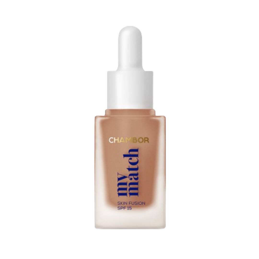 Chambor My Match SPF 15 Skin Fusion Serum Foundation - 405 Neutral Warm